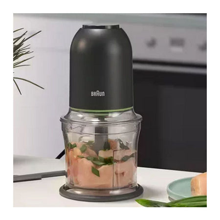 Braun Multi Practise-3 Mini Food Chopper, BPA Free, 500ml Bowl, 500W, CH-3011 - Image 3