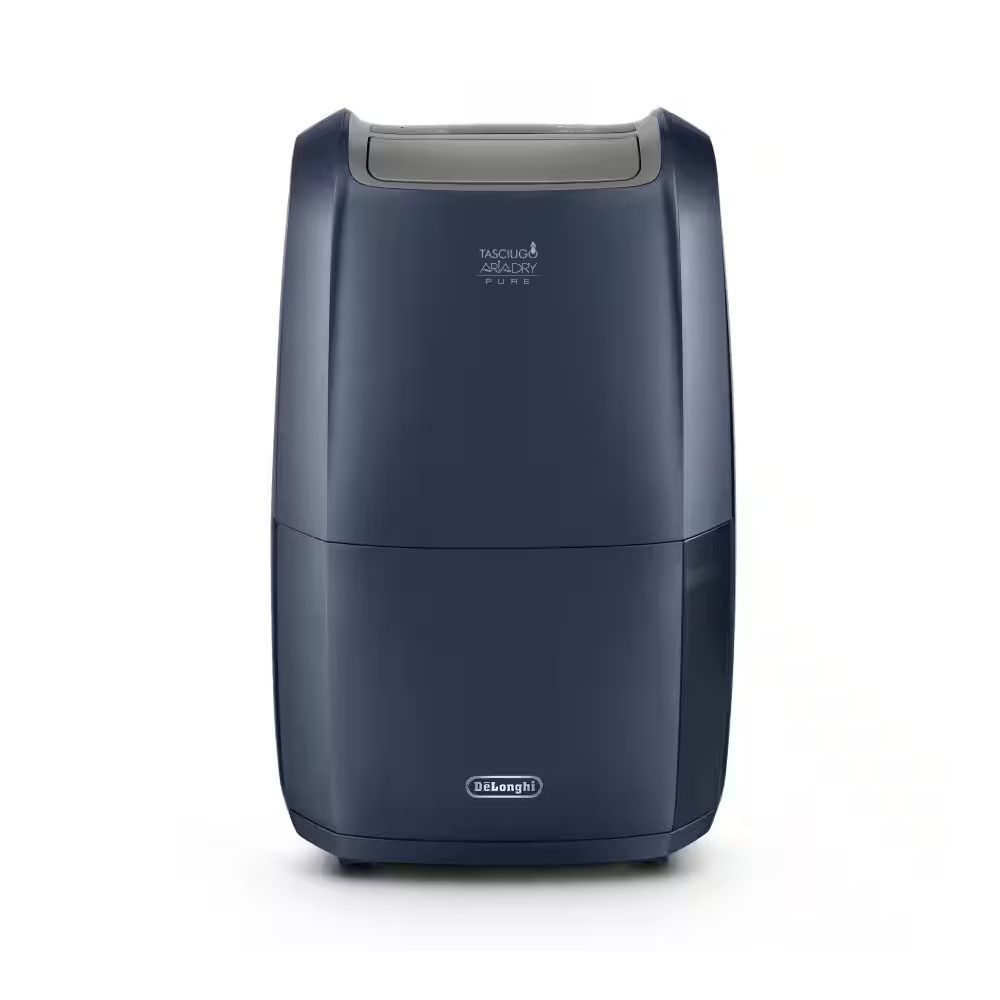DeLonghi Tasciuago Ariadry Multipurpose Dehumidifier, 470W, 220-240V, 20 Liters Moisture Removing Capacity, DDSX220 - Main Image