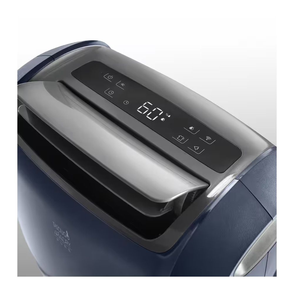 DeLonghi Tasciuago Ariadry Multipurpose Dehumidifier, 470W, 220-240V, 20 Liters Moisture Removing Capacity, DDSX220 - Image 3
