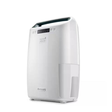 DeLonghi Tasciuago Ariadry Multipurpose Dehumidifier, 285W, 220-240V, 16 Liters Moisture Removing Capacity, DEXD216RF - Image 2