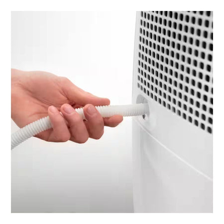 DeLonghi Tasciuago Ariadry Multipurpose Dehumidifier, 285W, 220-240V, 16 Liters Moisture Removing Capacity, DEXD216RF - Image 5