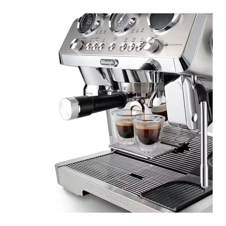 DeLonghi La Specialista Maestro Espresso & Cold Coffee Extraction Maker, 2.5 Liters Capacity, 1450W, 19 Bar Pressure, EC9885.M - Image 4