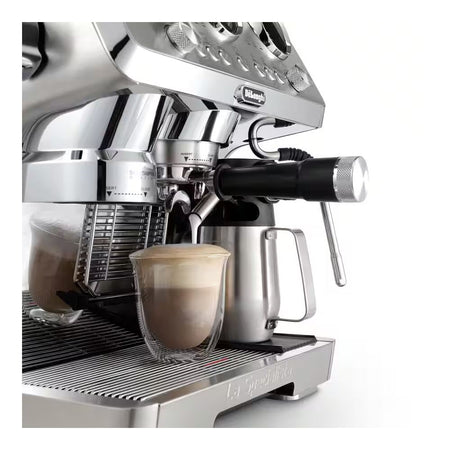 DeLonghi La Specialista Maestro Espresso & Cold Coffee Extraction Maker, 2.5 Liters Capacity, 1450W, 19 Bar Pressure, EC9885.M - Image 5