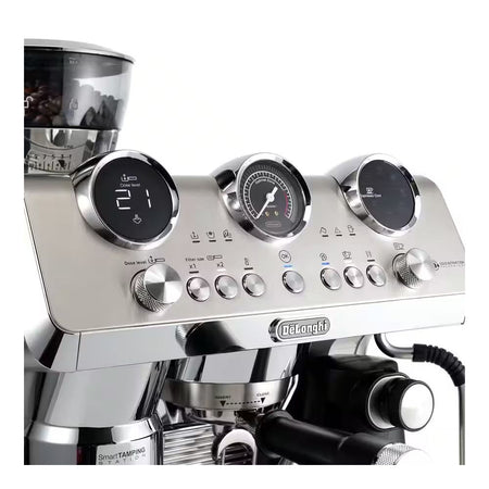 DeLonghi La Specialista Maestro Espresso & Cold Coffee Extraction Maker, 2.5 Liters Capacity, 1450W, 19 Bar Pressure, EC9885.M - Image 6