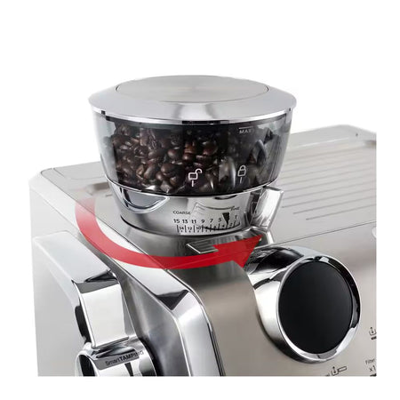 DeLonghi La Specialista Maestro Espresso & Cold Coffee Extraction Maker, 2.5 Liters Capacity, 1450W, 19 Bar Pressure, EC9885.M - Image 7