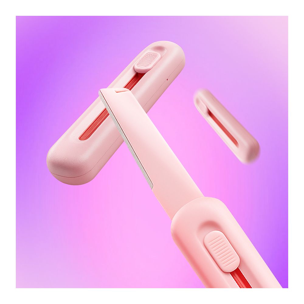 BleuFace Eyebrow Razor, 2-Pack - Main Image