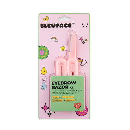 BleuFace Eyebrow Razor, 2-Pack - Image 2