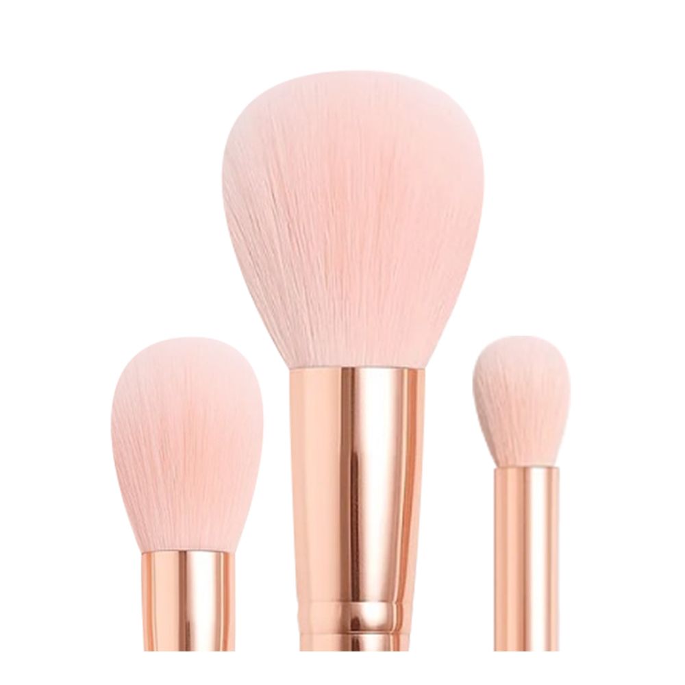 BleuFace Makeup Brushes, 3-Pack - Main Image
