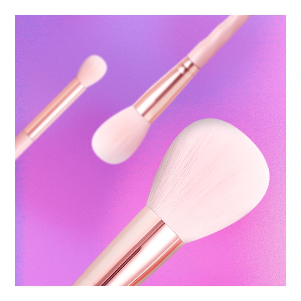 BleuFace Makeup Brushes, 3-Pack - Image 4