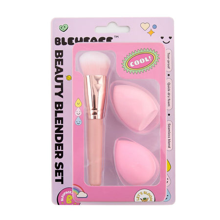 BleuFace Beauty Blender Set, 3-Pack - Image 3