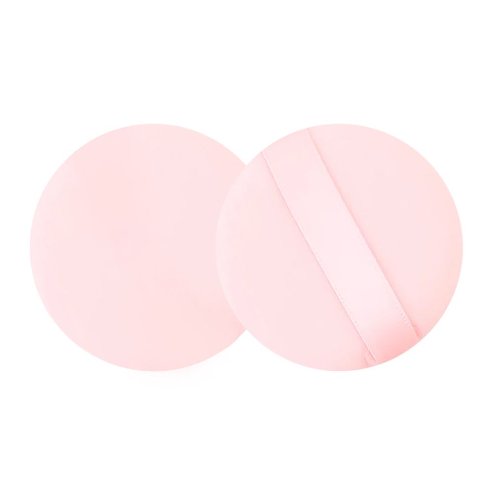 BleuFace Round Powder Puffs, 2-Pack - Main Image