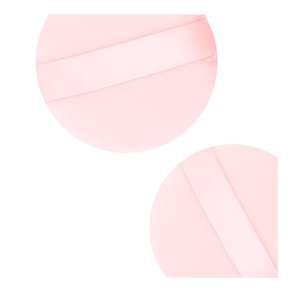 BleuFace Round Powder Puffs, 2-Pack - Image 3