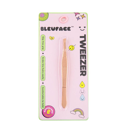 BleuFace Tweezer, Rose Gold, GM-85222 - Image 3