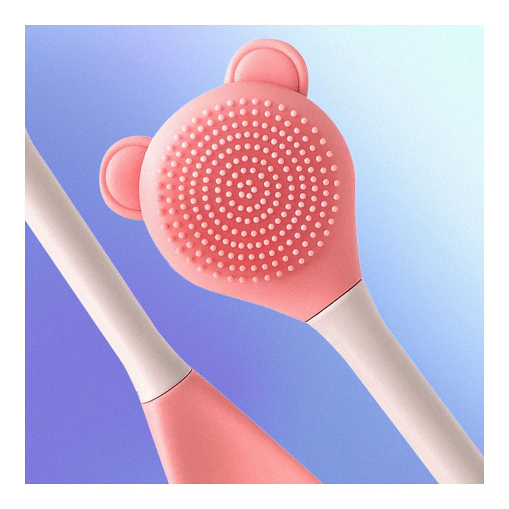 BleuFace Silicone Face Brush, Assorted Color, BLU-2-0010 - Main Image
