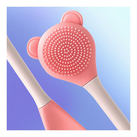 BleuFace Silicone Face Brush, Assorted Color, BLU-2-0010 - Main Image
