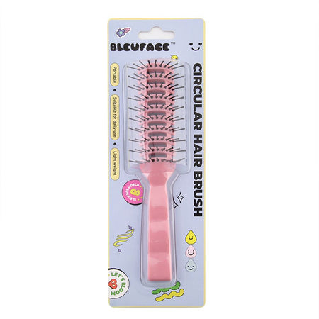 BleuFace Circular Hair Brush - Image 3