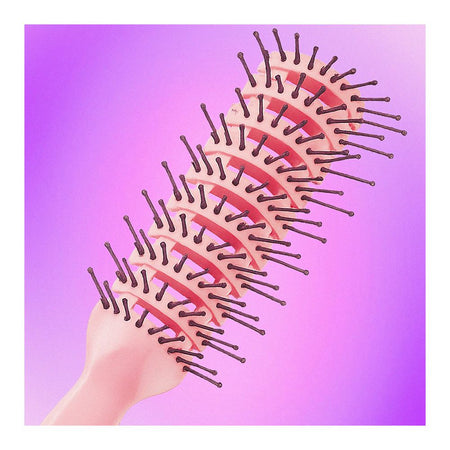 BleuFace Circular Hair Brush - Image 4