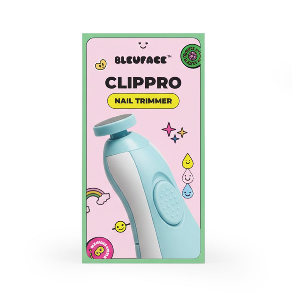 BleuFace Clippro Nail Trimmer, BLU-4-0004 - Image 3