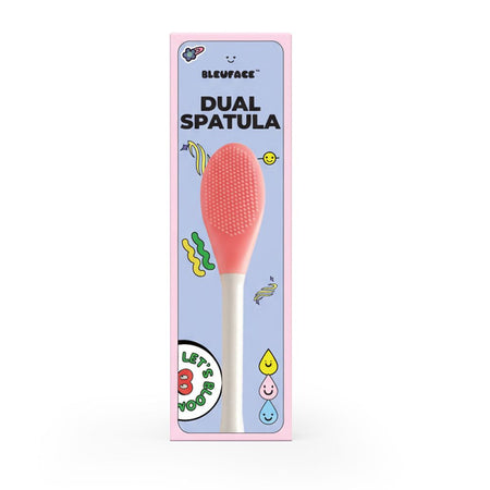 BleuFace Dual Spatula Cleanser, BLU-2-0007 - Image 2
