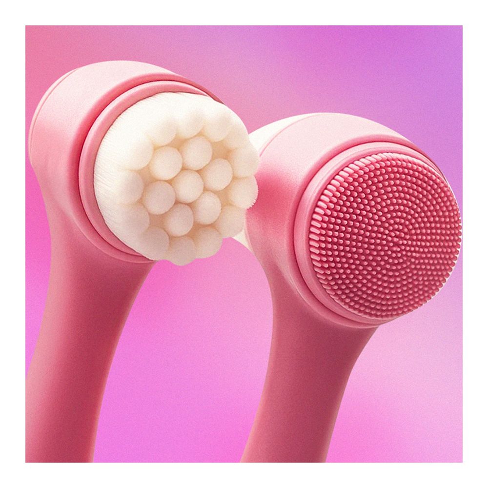 BleuFace Dual Face Brush, Assorted Color, BLU-2-0006 - Main Image