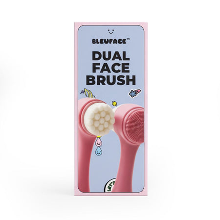 BleuFace Dual Face Brush, Assorted Color, BLU-2-0006 - Image 2