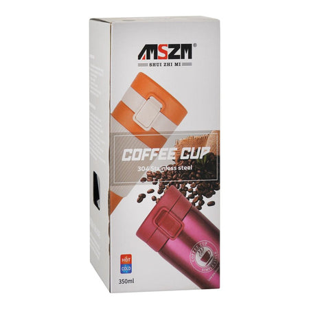 Coffee Cup, 1739, 350ml, Green, 0001671 - Image 4