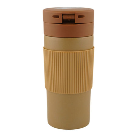 Coffee Cup, 1739, 350ml, Yellow, 0001671 - Image 2