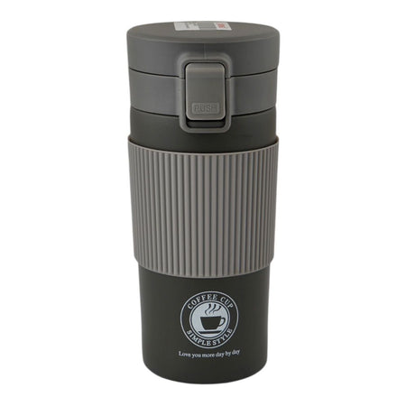 Coffee Cup, 1739, 350ml, Gray, 0001671 - Main Image