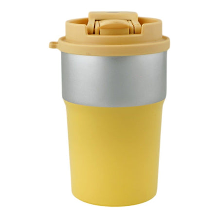Coffee Cup, 1781, 350ml, Yellow, 0001672 - Image 2