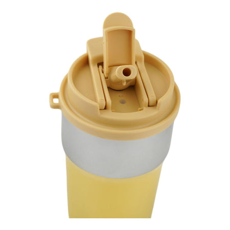 Coffee Cup, 1781, 350ml, Yellow, 0001672 - Image 3