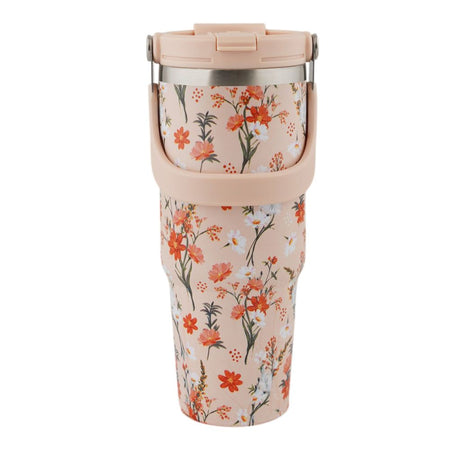 Tumbler, UL-435, 850ml, Pink, 0001669 - Image 2