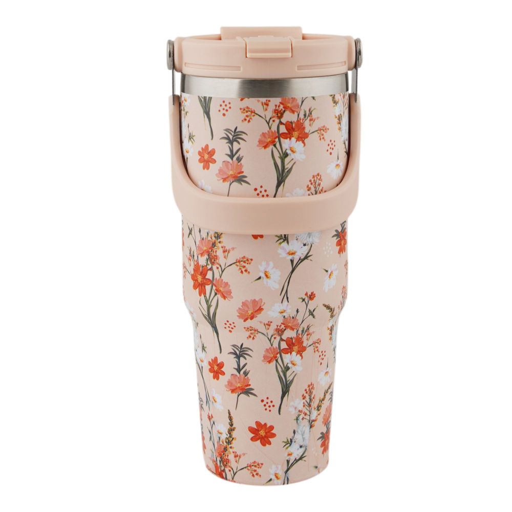Tumbler, UL-435, 850ml, Pink, 0001669 - Image 2