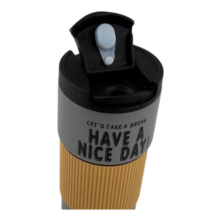 Coffee Cup, 1728, 600ml, Grey, 0001670 - Image 3