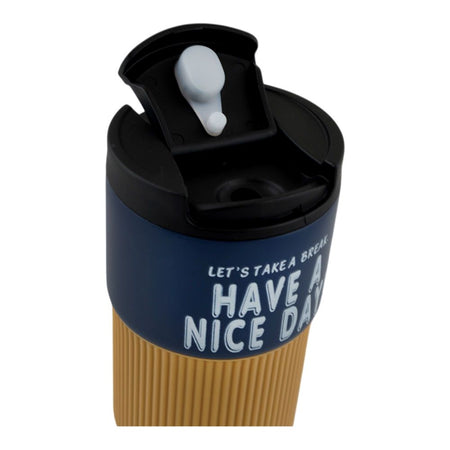 Coffee Cup, 1728, 600ml, Blue, 0001670 - Image 3