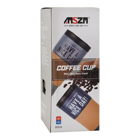 Coffee Cup, 1728, 600ml, Blue, 0001670 - Image 4