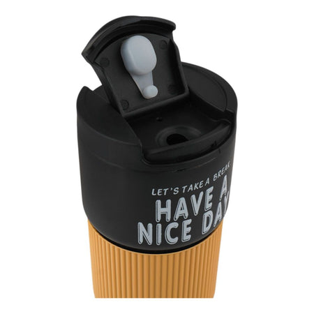 Coffee Cup, 1728, 600ml, Black, 0001670 - Image 3