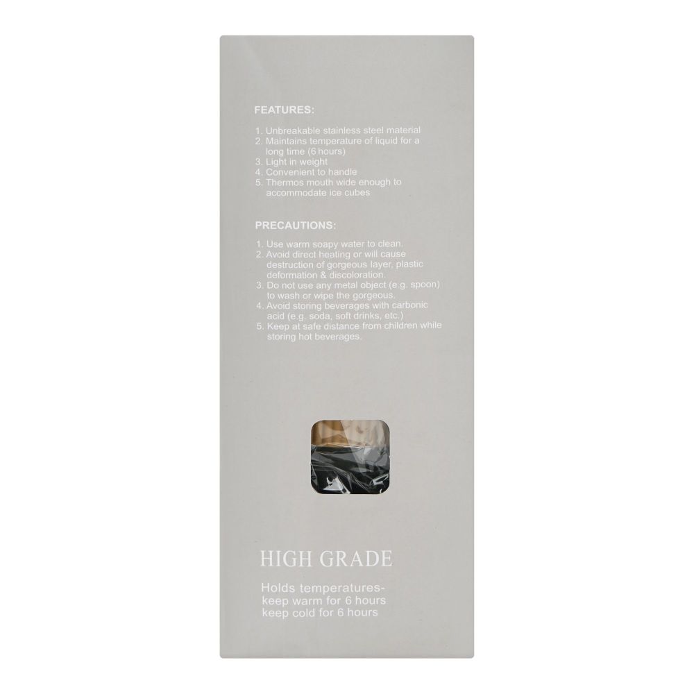 Coffee Cup, 1728, 600ml, Black, 0001670 - Image 6