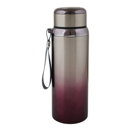 Water Bottle Metal, YT.7071, Purple, 0001247 - Image 2