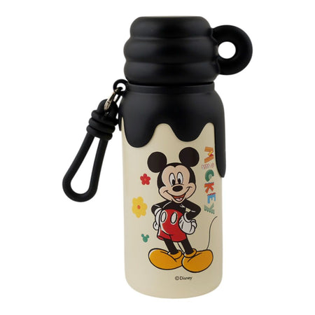Disney Water Bottle Metal, BSB-043, 420ml, Mickey, 0001255 - Main Image