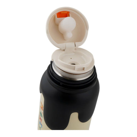 Disney Water Bottle Metal, BSB-043, 420ml, Mickey, 0001255 - Image 3