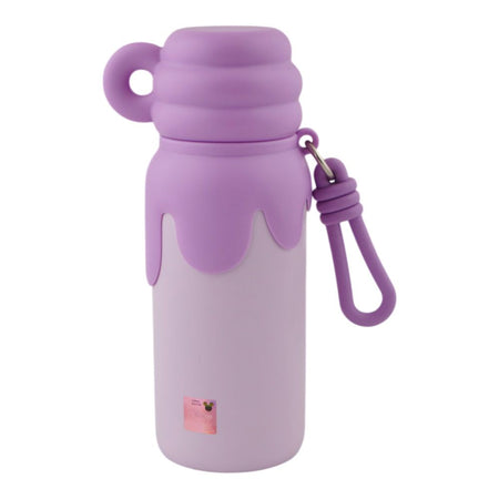 Disney Water Bottle Metal, BSB-043, 420ml, Frozen, 0001255 - Image 2