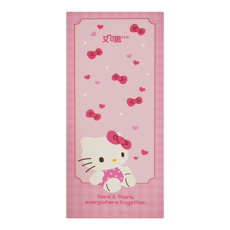 Hello Kitty Water Bottle Metal, KT.3050, 220ml, Pink, 0001254 - Image 5