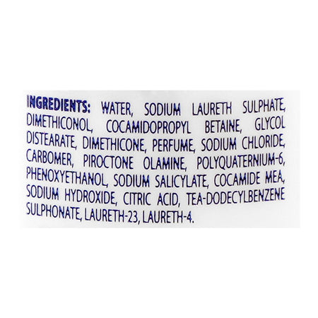 Dove Dandruff Care Bio-Protein Care Anti Dandruff Shampoo, 175ml - Image 3