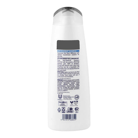 Dove Dandruff Care Bio-Protein Care Anti Dandruff Shampoo, 360ml - Image 2
