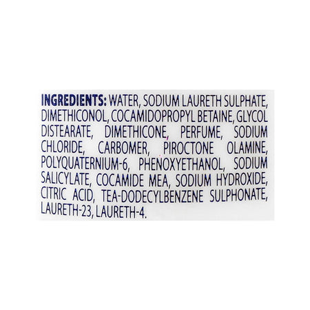Dove Dandruff Care Bio-Protein Care Anti Dandruff Shampoo, 360ml - Image 3