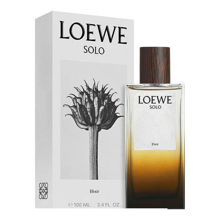 Loewe Solo Elixir Pour Homme, Eau De Parfum, For Men, 100ml - Main Image