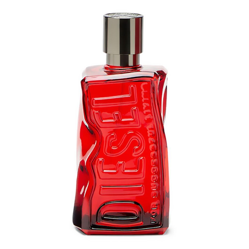 Diesel D Red LE Parfum, For Men, 100ml - Main Image