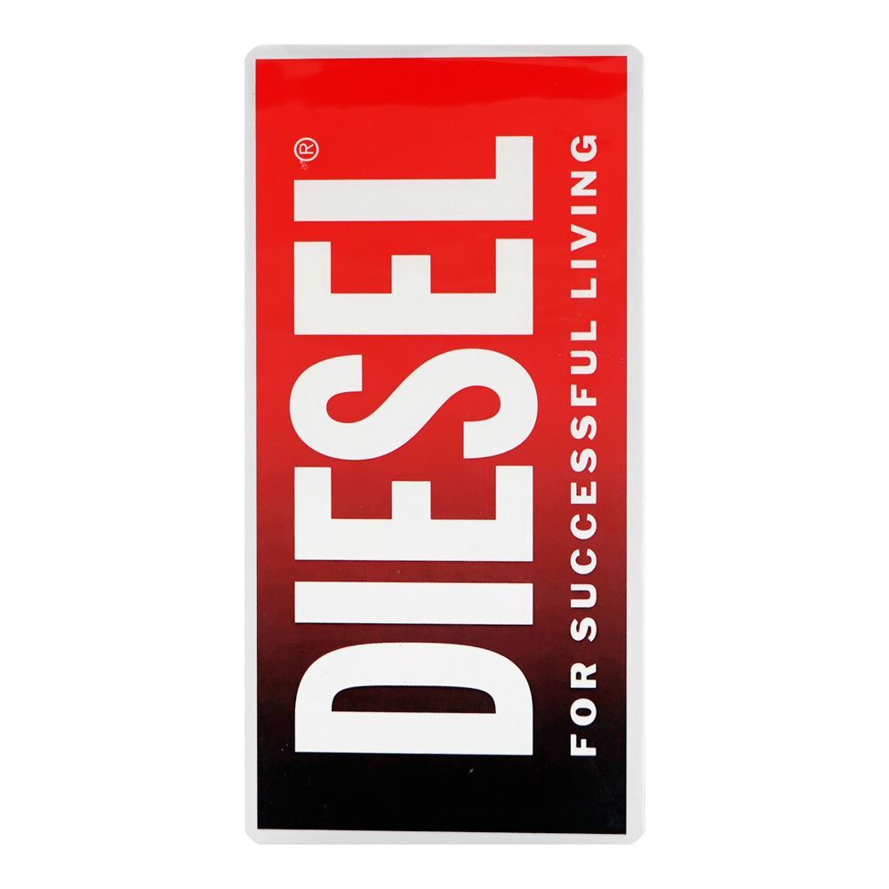 Diesel D Red LE Parfum, For Men, 100ml - Image 3