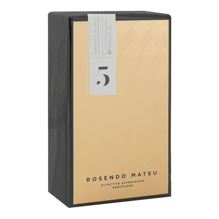 Rosendo Mateu 5, Eau De Parfum, For Men & Women, 100ml - Image 2