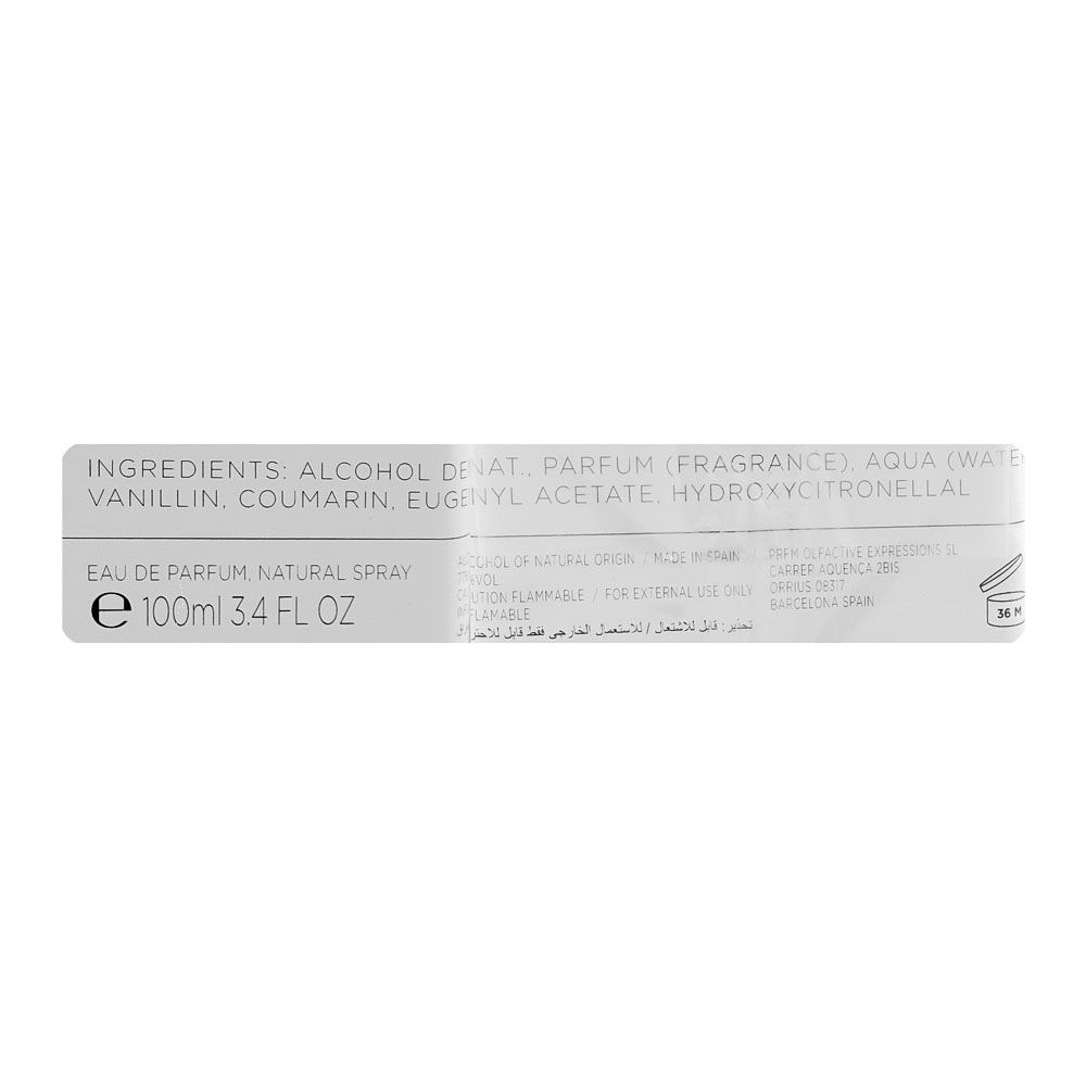 Rosendo Mateu 5, Eau De Parfum, For Men & Women, 100ml - Image 3